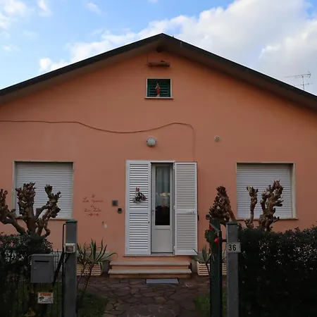 Holiday home La Casina Di Zia Zita *