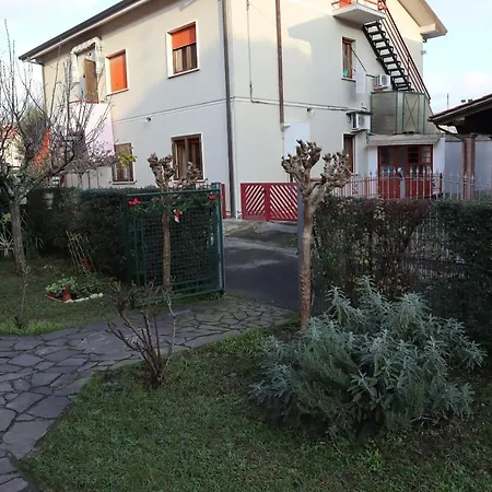 La Casina Di Zia Zita Holiday home