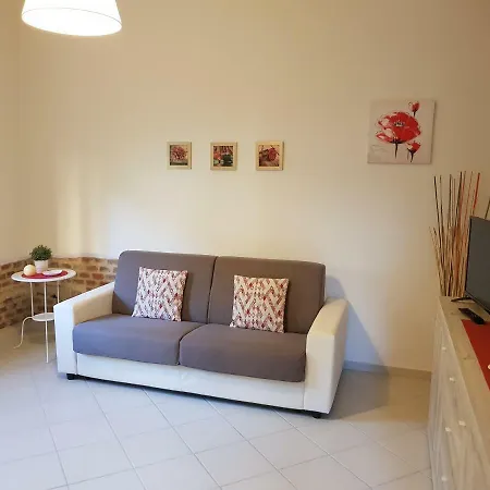 La Casina Di Zia Zita Holiday home Pieve a Nievole