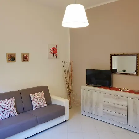 Сasa de vacaciones La Casina Di Zia Zita