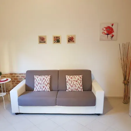 Casa de Férias La Casina Di Zia Zita *