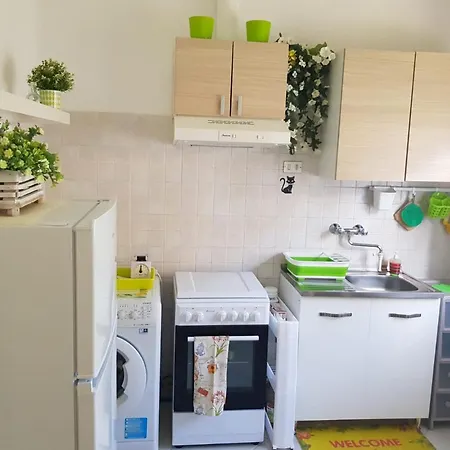 Casa de Férias La Casina Di Zia Zita *